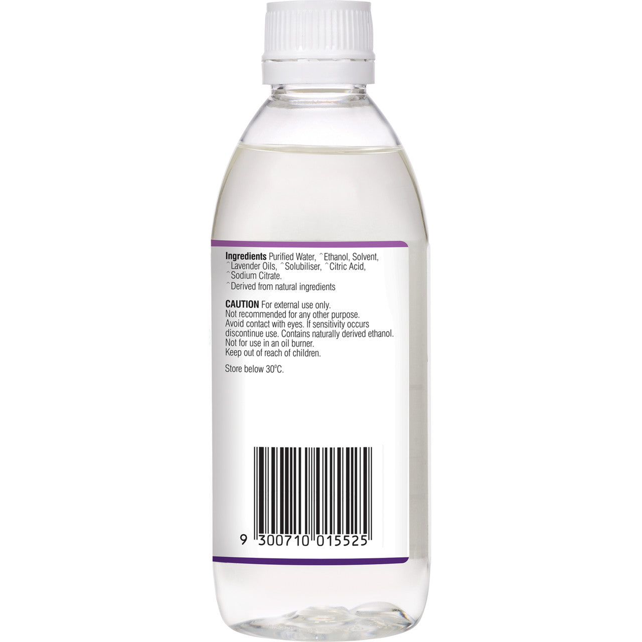 Bosisto's Lavender Solution 250mL