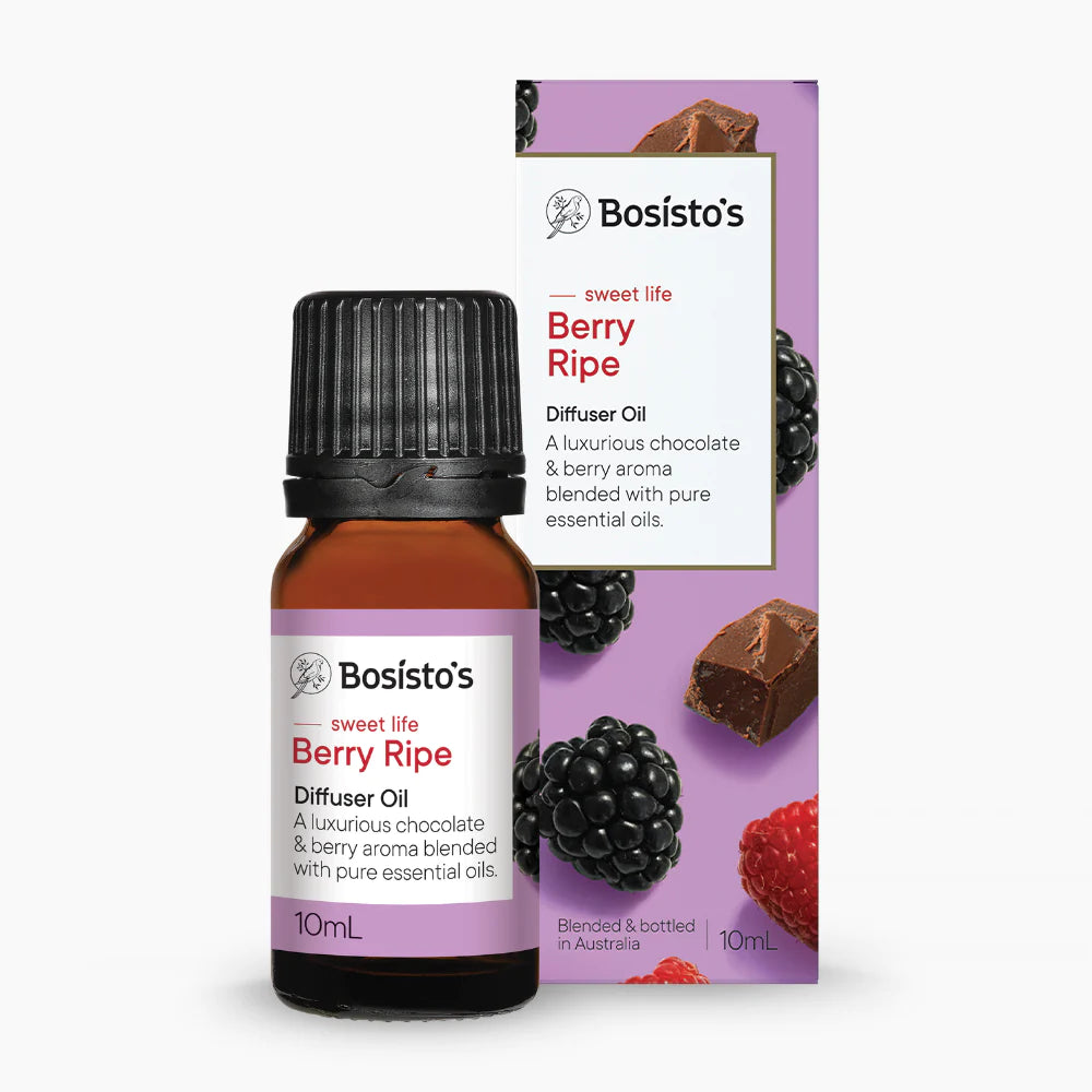 Bosistos Berry Ripe Diffuser Oil 10mL