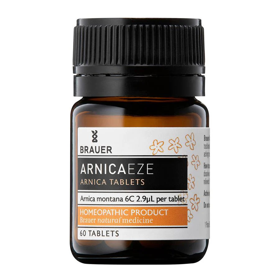 Brauer Arnicaeze Arnica 60 Tablets