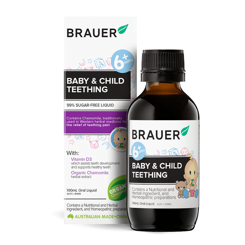 Brauer Baby & Child Runny Nose 100mL