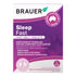 Brauer Sleep Fast Melt - 60 Tablets