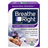 Breathe Right Lavender Scented Nasal Strips Tan - 26 Strips