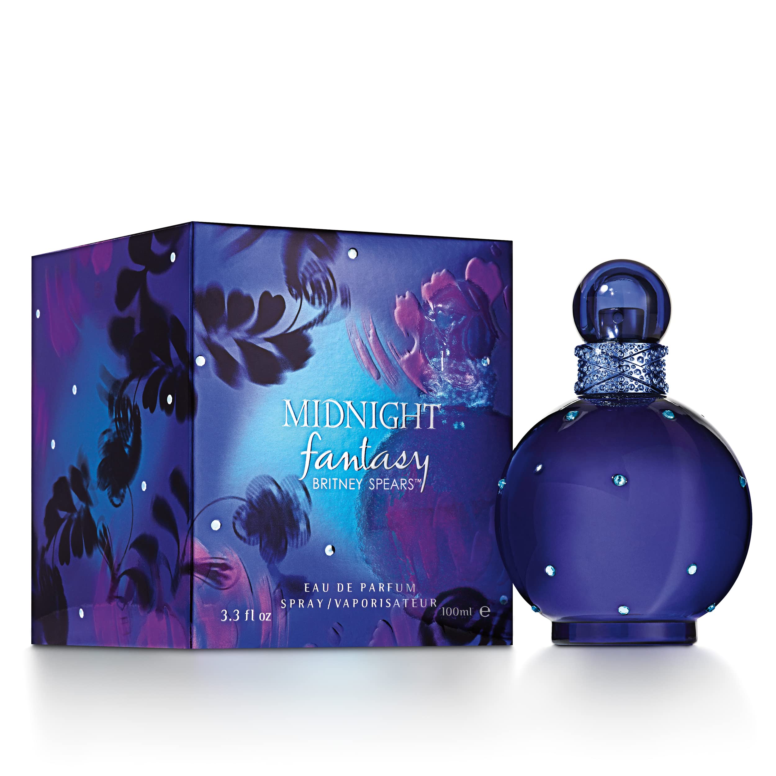 Britney Spears Midnight Fantasy Eau de Parfum Spray 100mL