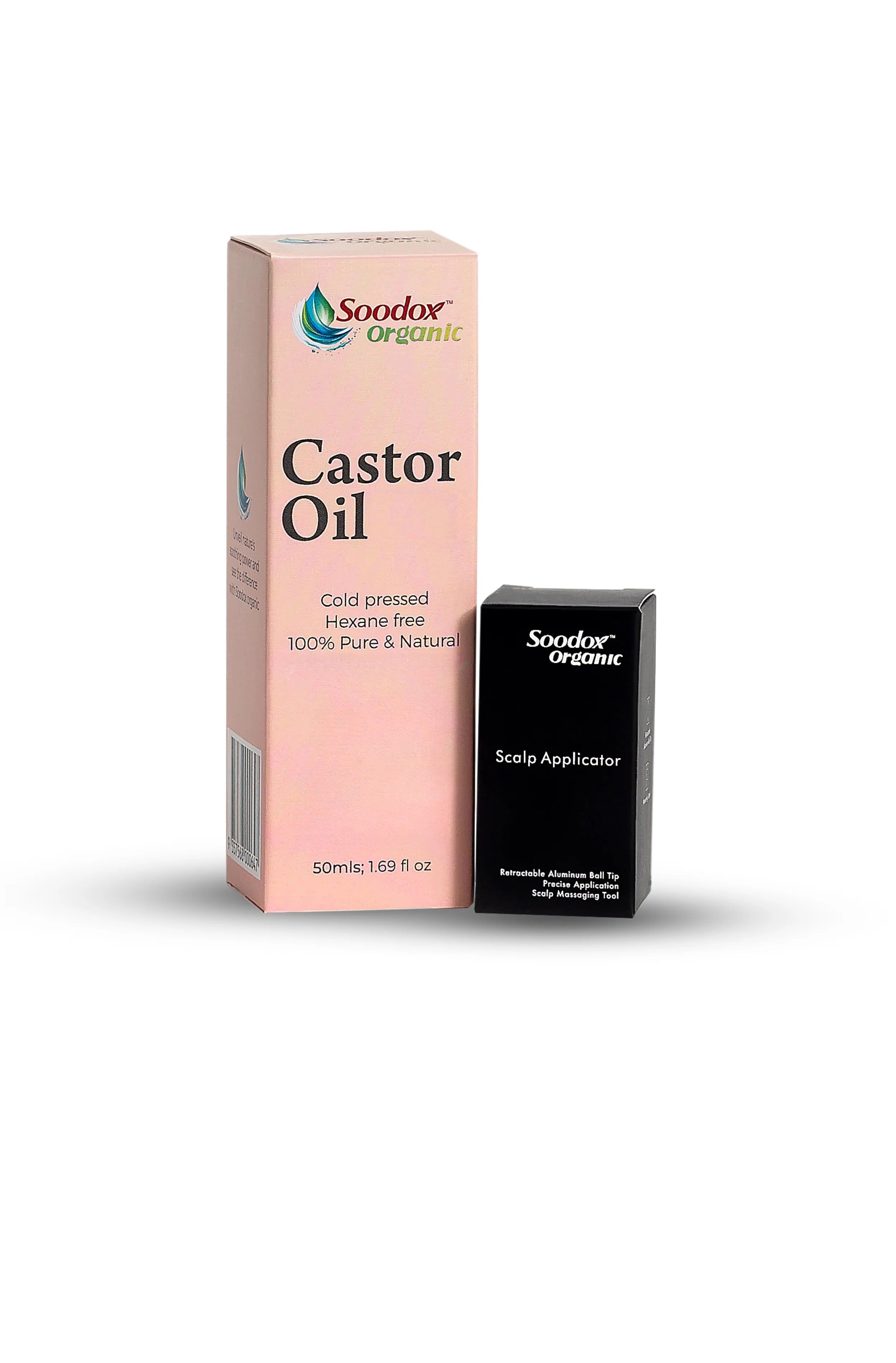 Soodox™ Organic Castor Oil