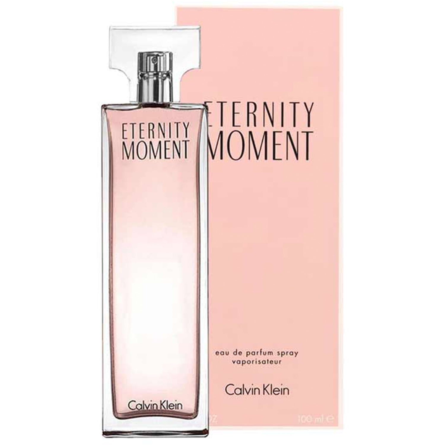 Calvin Klein CK Eternity Moment Eau de Parfum 100 mL