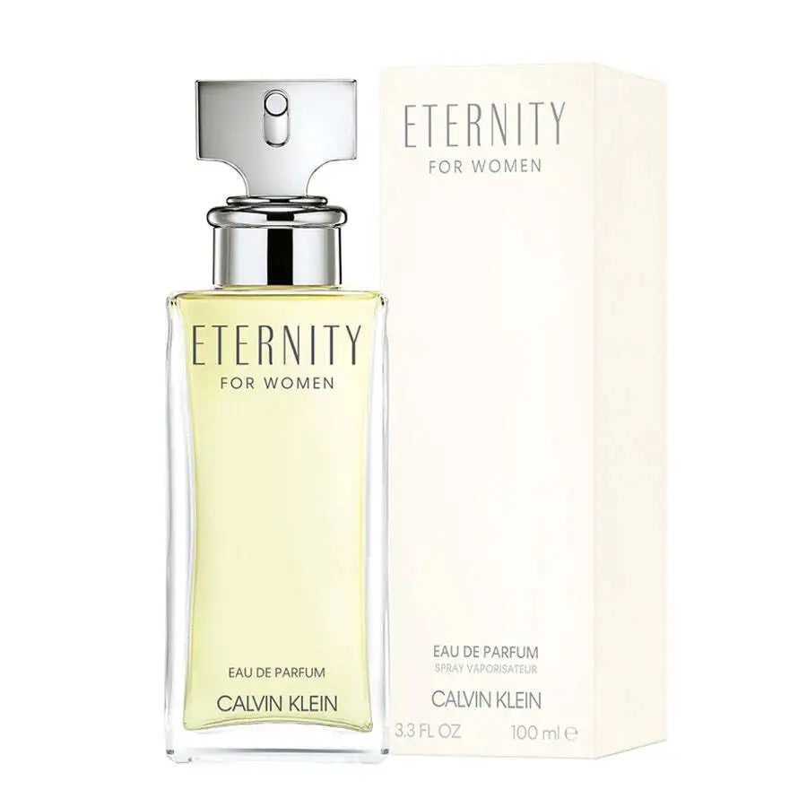 Calvin Klein ETERNITY Eau de Parfum 100mL