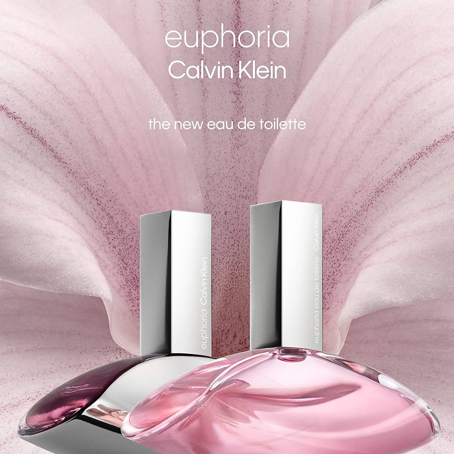 Calvin Klein Euphoria for Her Eau De Parfum 50mL