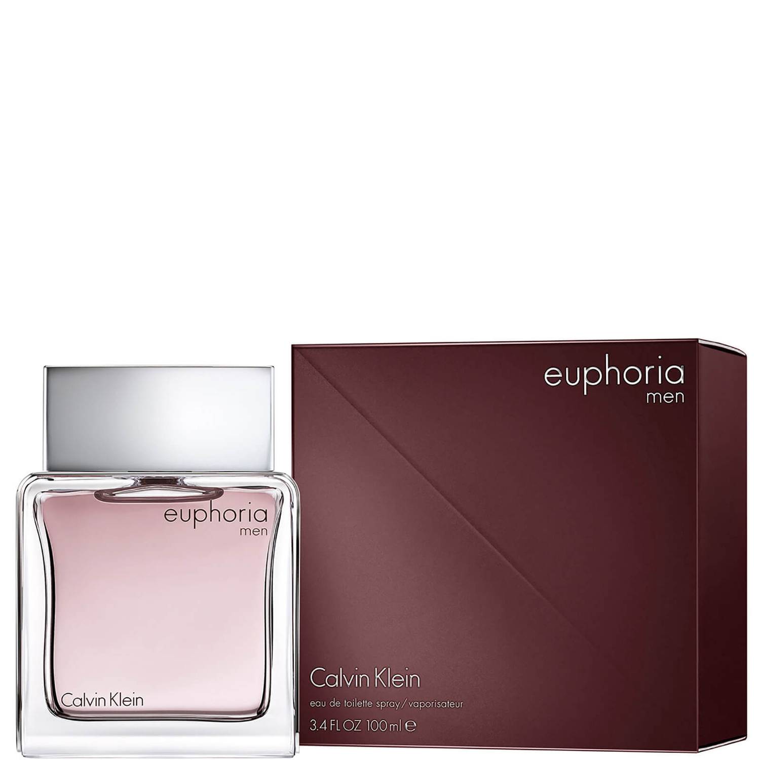 Calvin Klein Euphoria for Him Eau de Toilette 100mL