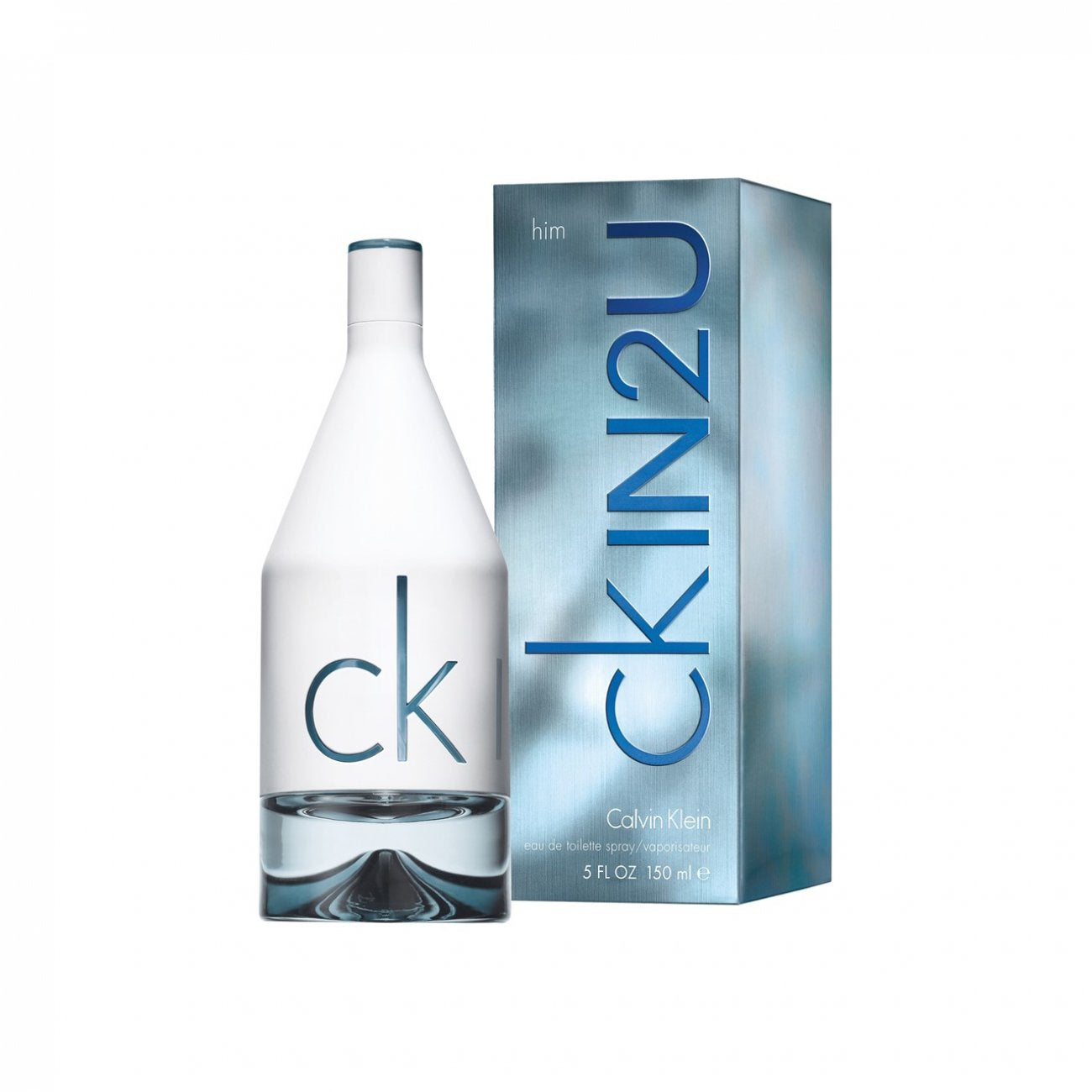 Calvin Klein IN2U for Him Eau de Toilette Spray 50mL