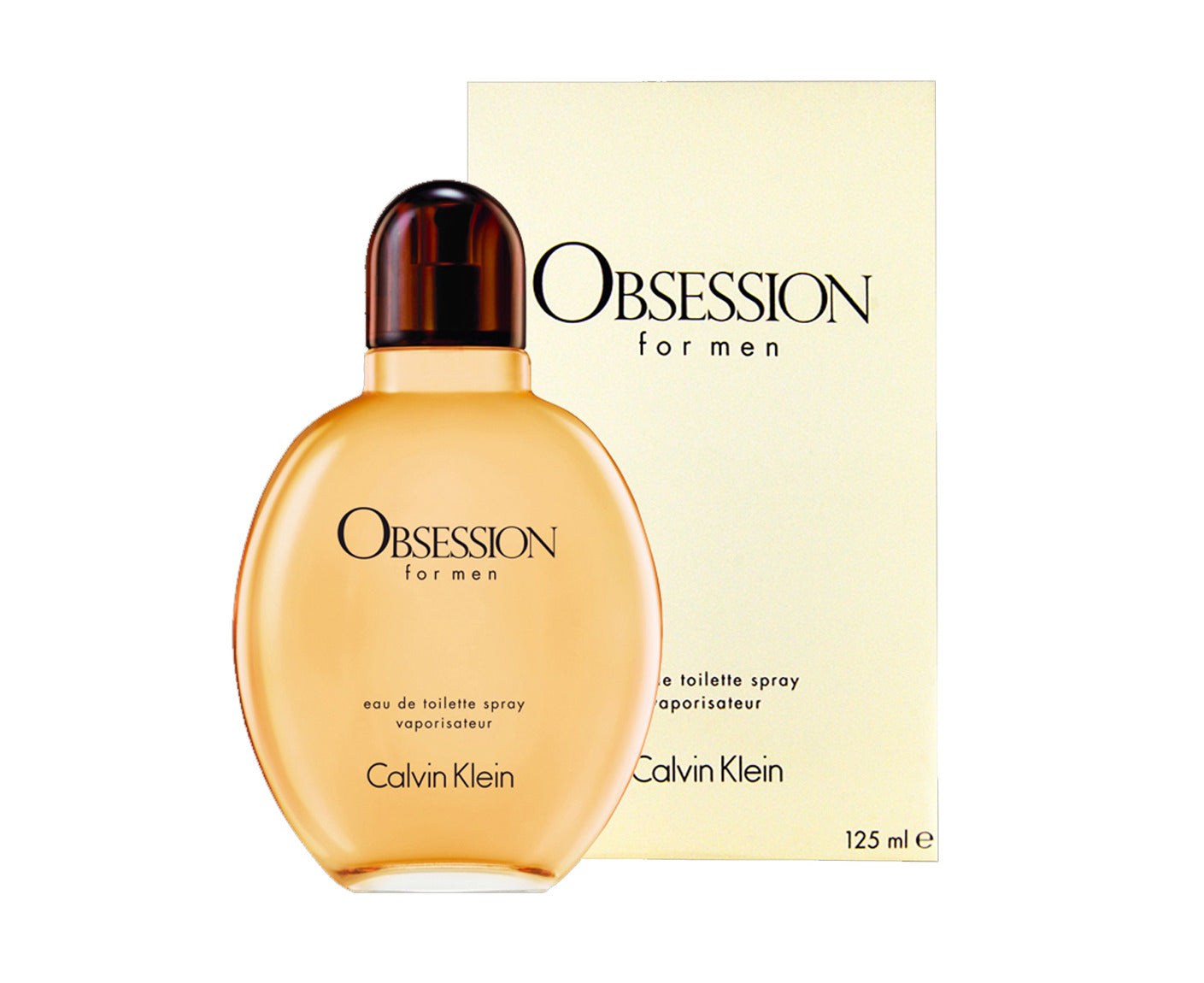 Calvin Klein Obsession for Him Eau de Toilette Spray 125mL