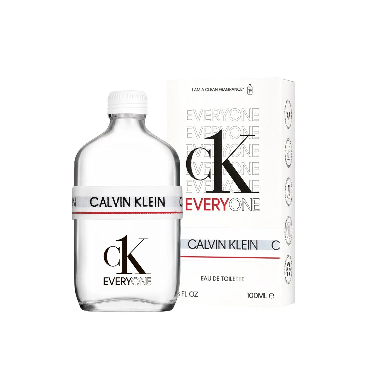 Calvin Klein CK EVERYONE Eau de Toilette 100mL