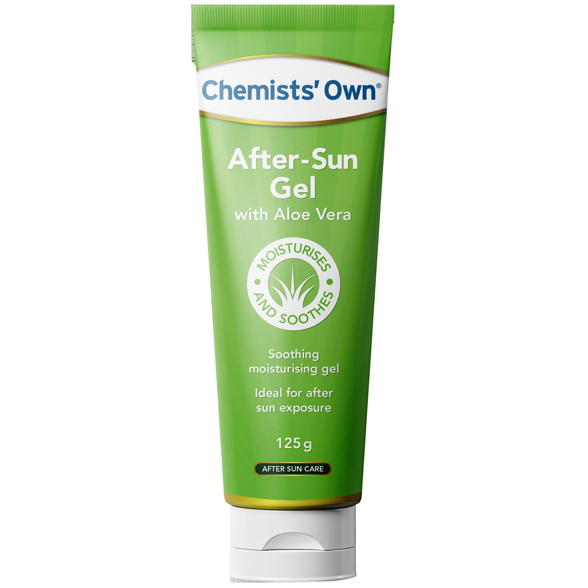 Chemists’ Own® After-Sun Gel with Aloe Vera - 125g
