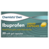 Chemists’ Own® Ibuprofen Liquid Capsules 200mg - 20 Capsules