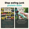 Chief Nutrition Collagen Protein Bars - Choc Mint, 12 Pack