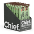 Chief Nutrition Collagen Protein Bars - Choc Mint, 12 Pack