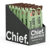 Chief Nutrition Collagen Protein Bars - Choc Mint, 12 Pack