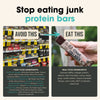 Chief Nutrition Collagen Protein Bars - Double Choc, 12 Pack