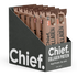 Chief Nutrition Collagen Protein Bars - Double Choc, 12 Pack