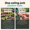 Chief Nutrition Collagen Protein Bars - Hazelnut Brownie, 12 Pack