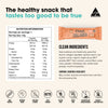 Chief Nutrition Collagen Protein Bars - Hazelnut Brownie, 12 Pack