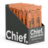 Chief Nutrition Collagen Protein Bars - Hazelnut Brownie, 12 Pack