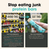 Chief Nutrition Collagen Protein Bars - Peanut Butter, 12 Pack