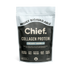 Chief Nutrition Grass-fed Collagen Protein Powder - Creamy Vanilla, 450g