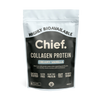 Chief Nutrition Grass-fed Collagen Protein Powder - Creamy Vanilla, 450g