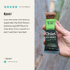 Chief Nutrition Organic Beef Bars - Mexican (Chipotle & Lime), 12 Pack