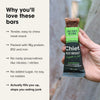 Chief Nutrition Organic Beef Bars - Mexican (Chipotle & Lime), 12 Pack