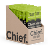Chief Nutrition Organic Beef Bars - Mexican (Chipotle & Lime), 12 Pack