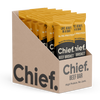 Chief Nutrition Organic Beef Bars - Smokey BBQ, 12 Pack