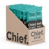 Chief Nutrition Organic Beef Bars - Traditional, 12 Pack