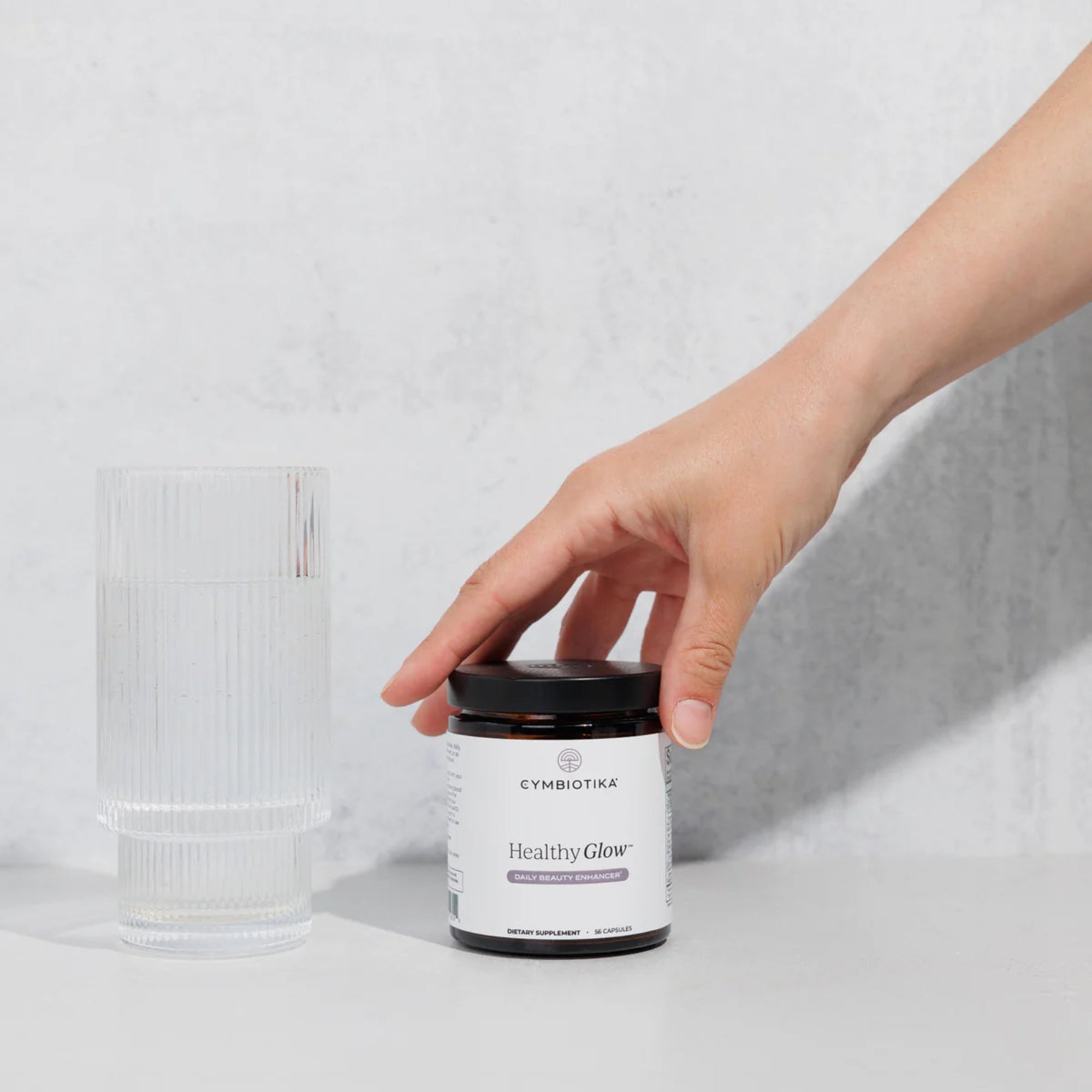 Cymbiotika Healthy Glow™ - 56 Capsules