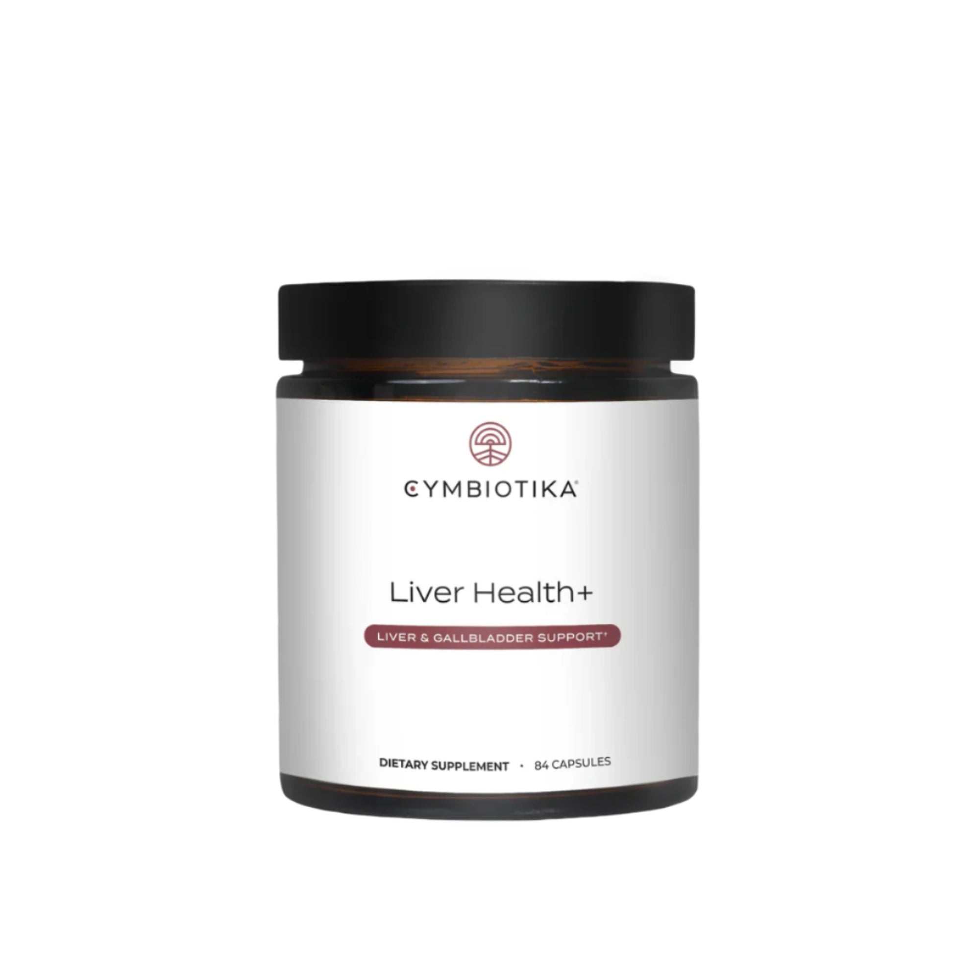 Cymbiotika Liver Health+ - 84 Capsules