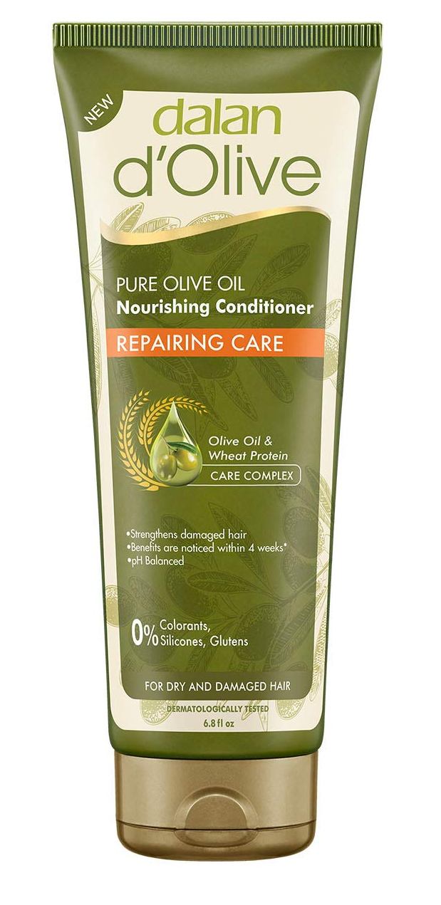 Dalan D'Olive Repair Care Conditioner - 200mL