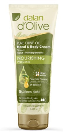 Dalan D'Olive Vegan Moisturizer - 20mL