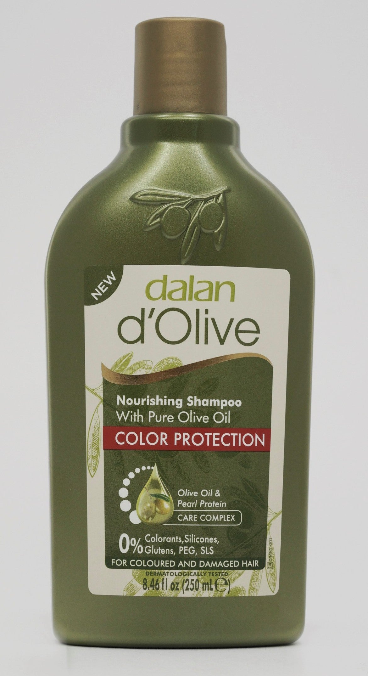 Dalan D'Olive Color Protect Shampoo - 250mL
