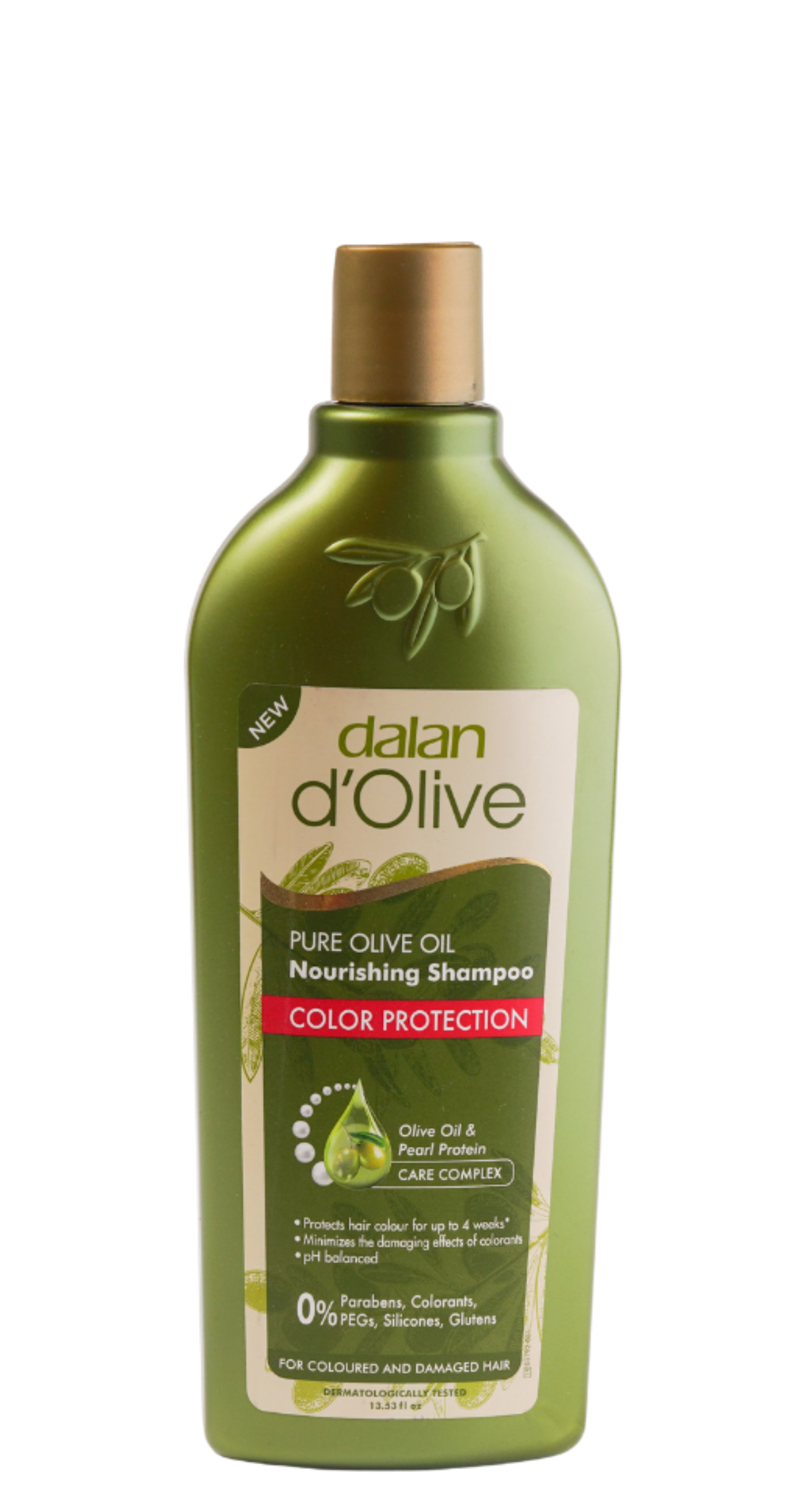 Dalan D'Olive Color Protect Shampoo - 400mL