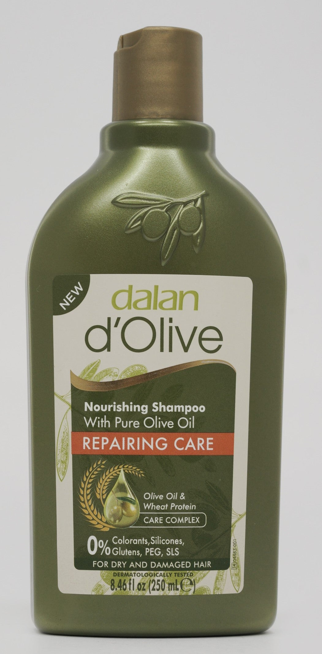 Dalan D'Olive Repair Care Shampoo - 250mL