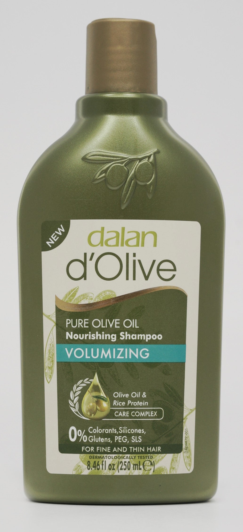 Dalan D'Olive Volume Shampoo - 250mL