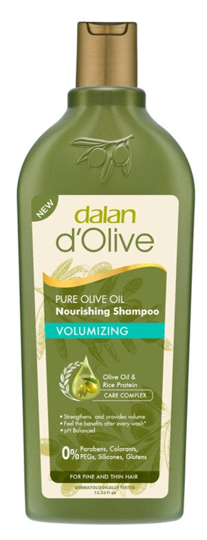 Dalan D'Olive Volume Shampoo - 400mL
