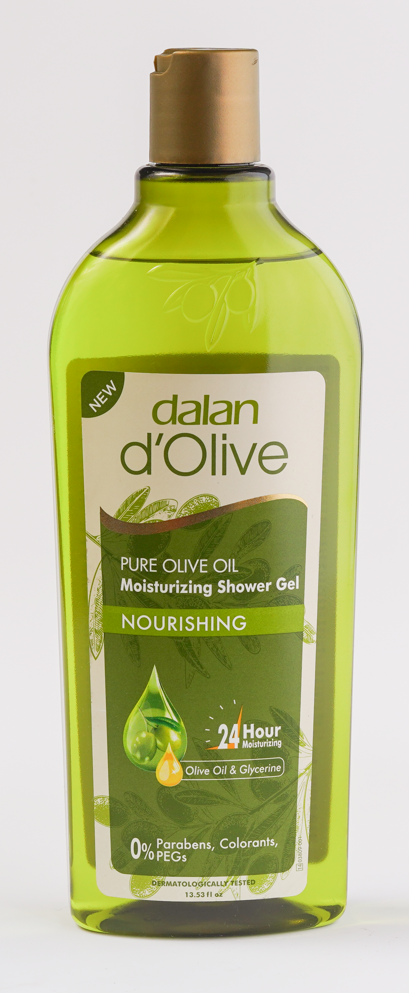 Dalan D'Olive Nourishing Shower Gel - 400mL