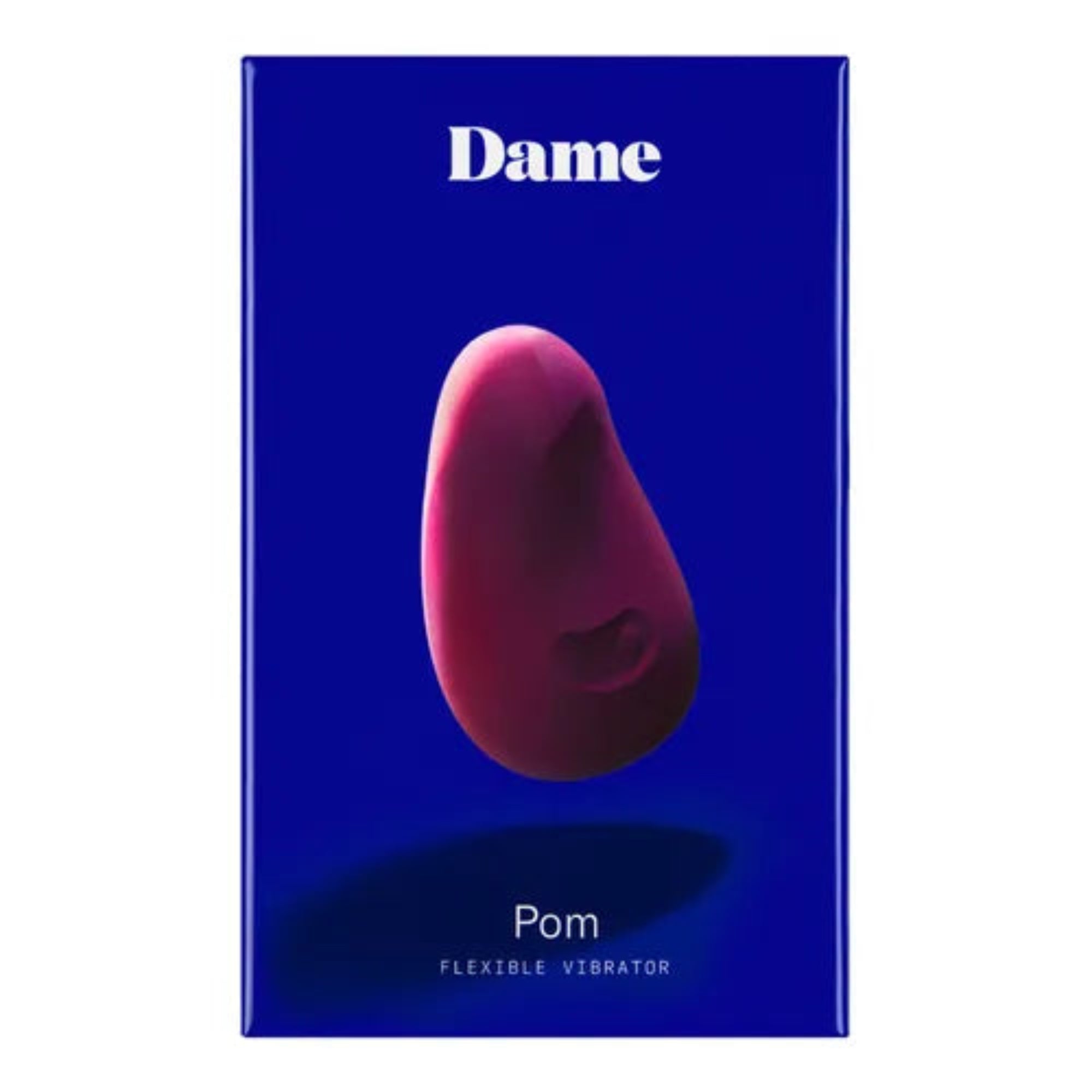 Dame Pom Flexiable Vibrator (Clearance Stock)