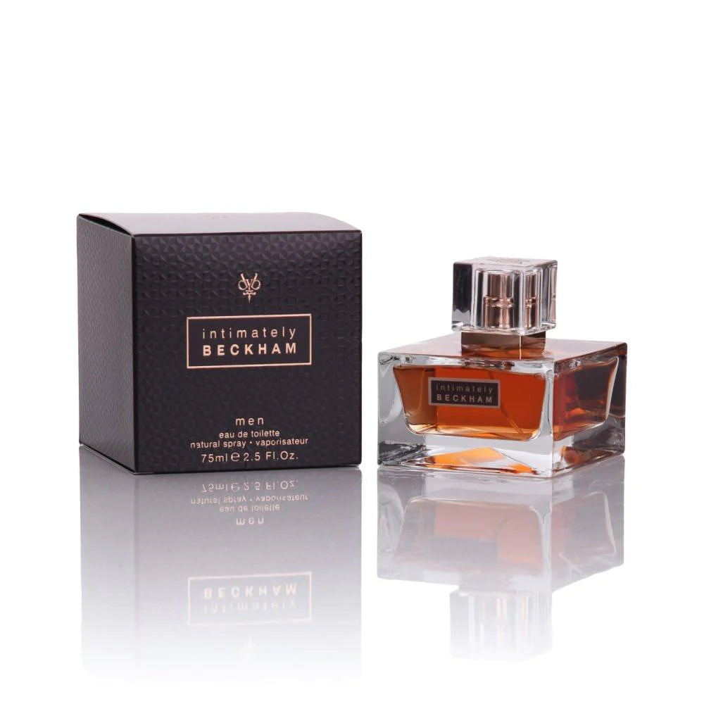 David Beckham Intimately Eau De Toilette 75mL