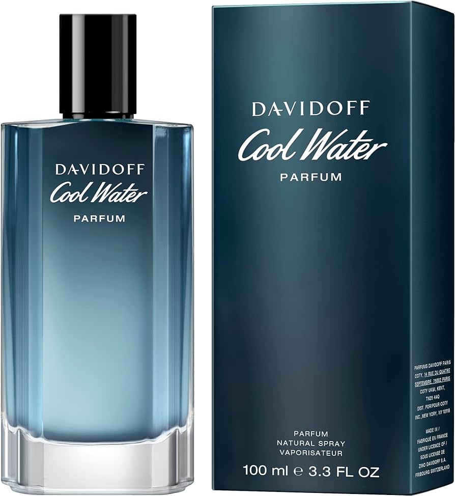 Davidoff Cool Water Parfum Odyssey For Him Eau De Parfum 100mL