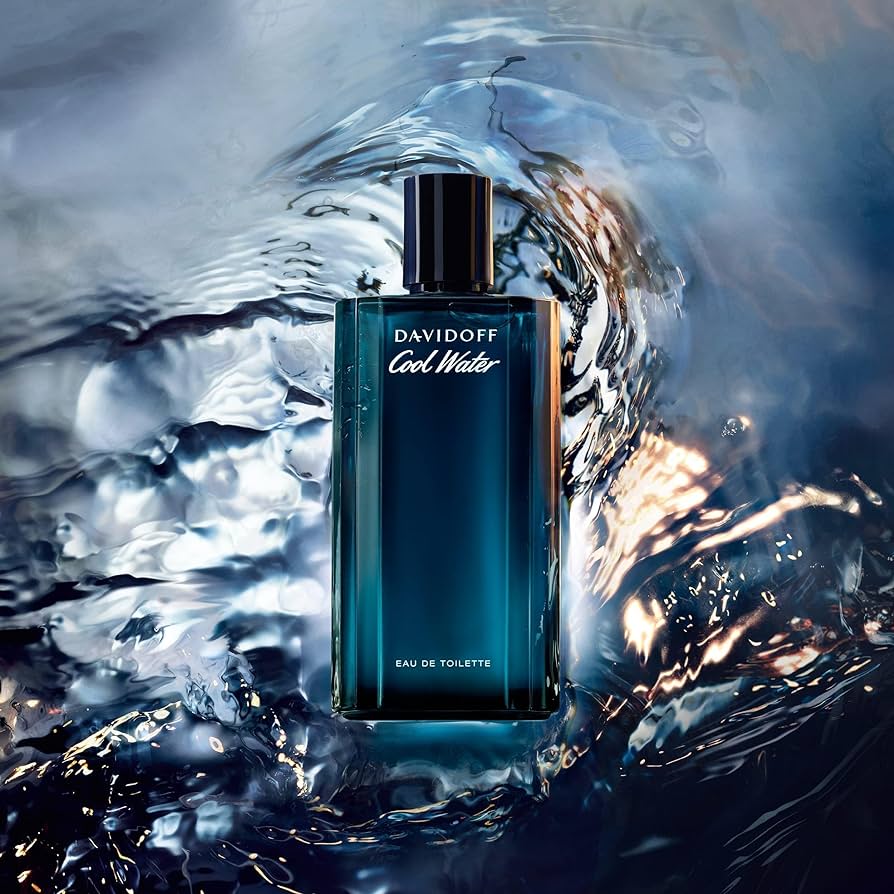 Davidoff Cool Water Parfum Odyssey For Him Eau De Parfum 100mL