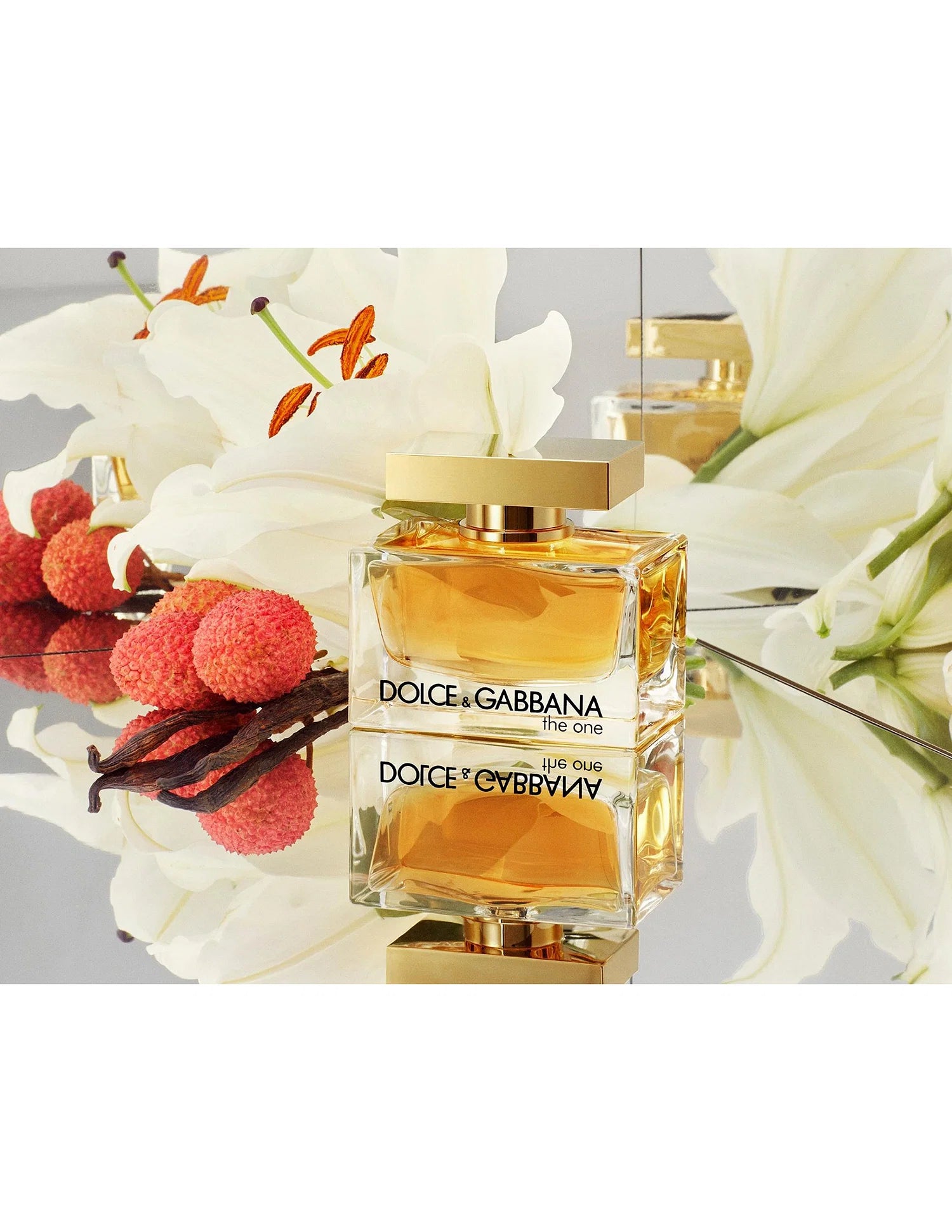Dolce & Gabbana The One For Her Eau de Parfum Spray 75mL