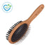 Dr.Zoo Bamboo Grooming Brush