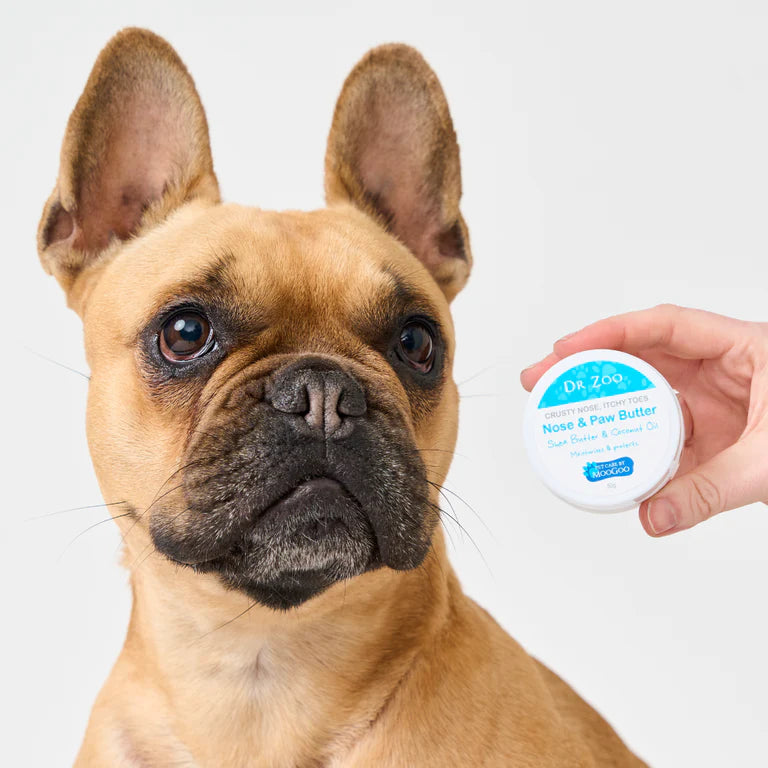 Dr.Zoo Crusty Nose Itchy Toes Nose & Paw Butter - 50g